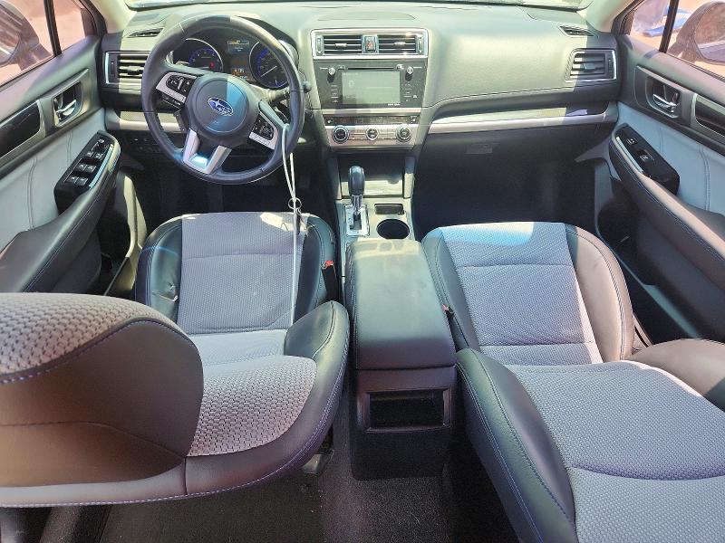 2017 Subaru Legacy მანქანა იყიდება აუქციონზე, vin: 4S3BNAS6XH3026259, აუქციონის ნომერი: 59638626