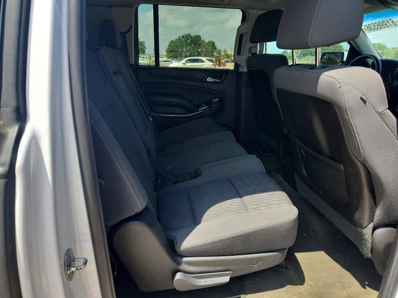 Продаж на аукціоні авто 2015 Chevrolet Suburban, vin: 1GNSCHKC0FR250632, номер лоту: 61996536