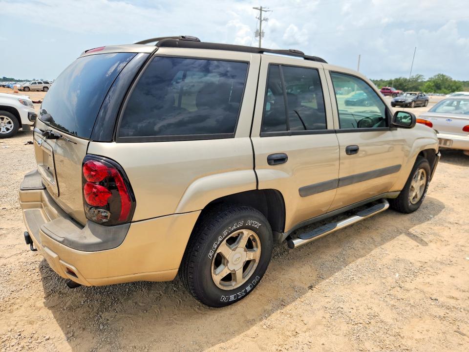 2005 Chevrolet Trailblazer მანქანა იყიდება აუქციონზე, vin: 1GNDT13S252380022, აუქციონის ნომერი: 63102856