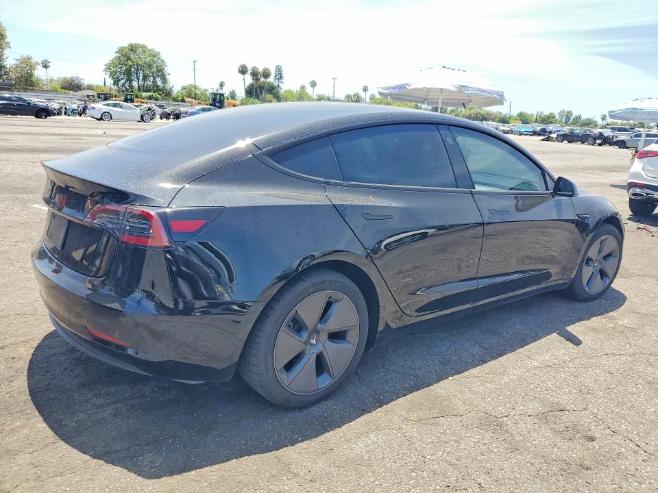 Aukcja sprzedaży 2023 Tesla Model 3, vin: 5YJ3E1EA9PF620802, numer aukcji: 59405896