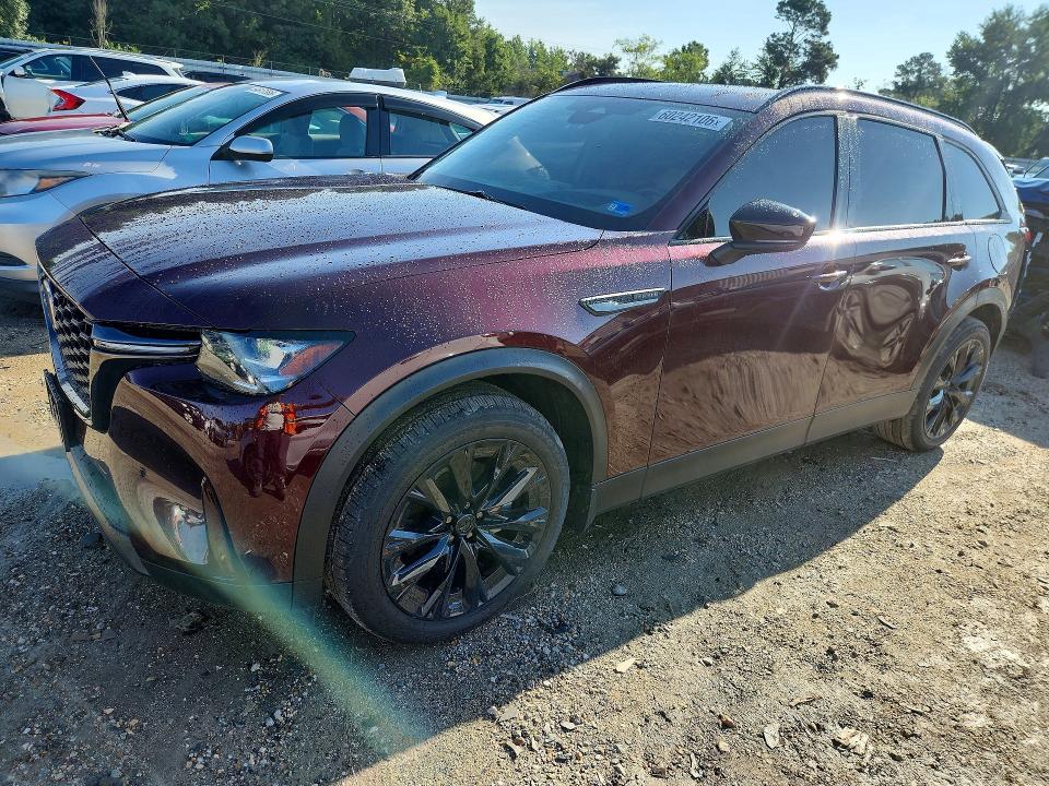 Aukcja sprzedaży 2026 Mazda Cx-90, vin: JM3KKCHD2T1376409, numer aukcji: 60242106