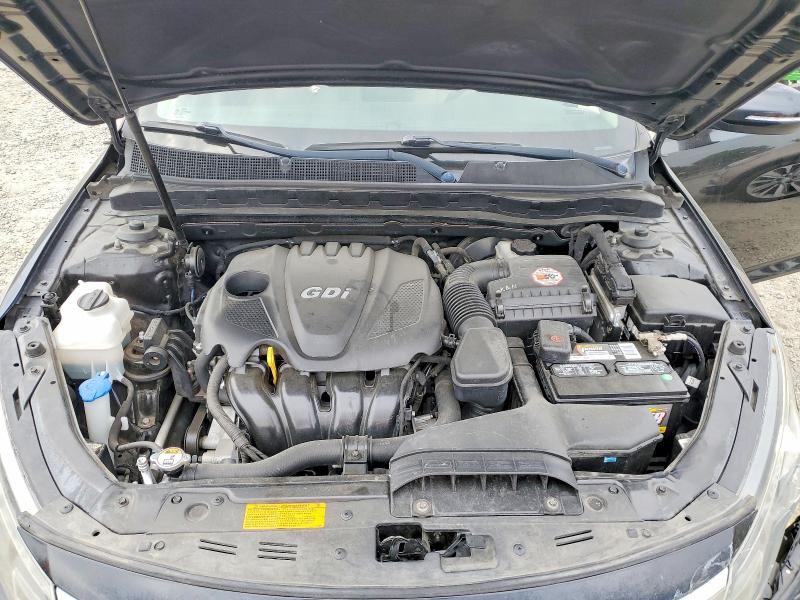 Продажа на аукционе авто 2012 Kia Optima, vin: KNAGM4A70C5291593, номер лота: 61756686
