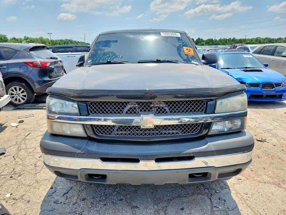 Aukcja sprzedaży 2005 Chevrolet Silverado, vin: 2GCEK13TX51139091, numer aukcji: 59863696