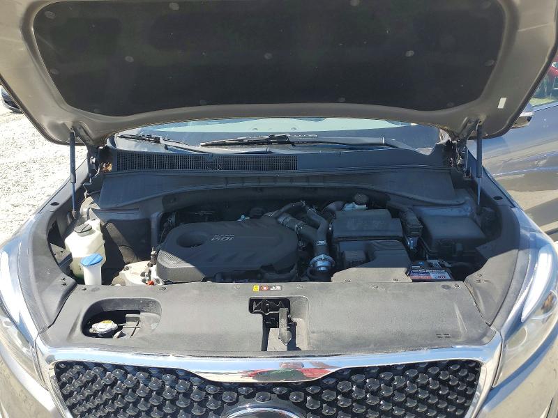 2016 Kia Sorento მანქანა იყიდება აუქციონზე, vin: 5XYPHDA14GG145200, აუქციონის ნომერი: 60130256