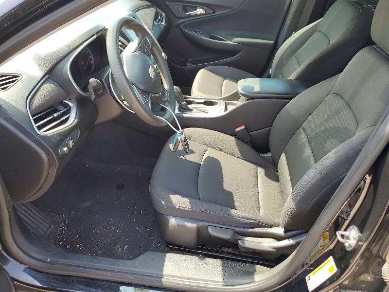 Продаж на аукціоні авто 2017 Chevrolet Malibu, vin: 1G1ZB5ST0HF181947, номер лоту: 62666516