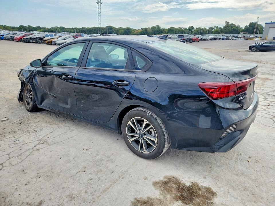 2024 Kia Forte მანქანა იყიდება აუქციონზე, vin: 3KPF24AD3RE813561, აუქციონის ნომერი: 63254786