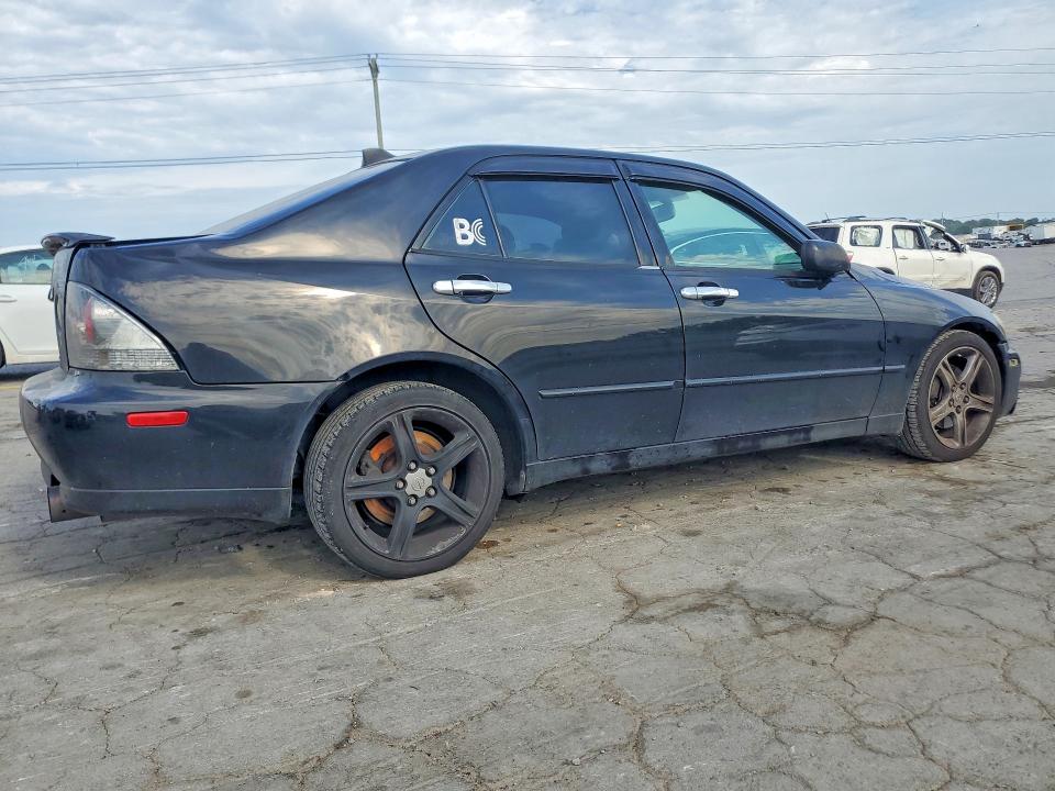 62509246 :رقم المزاد ، JTHBD192320047533 vin ، 2002 Lexus Is 300 مزاد بيع
