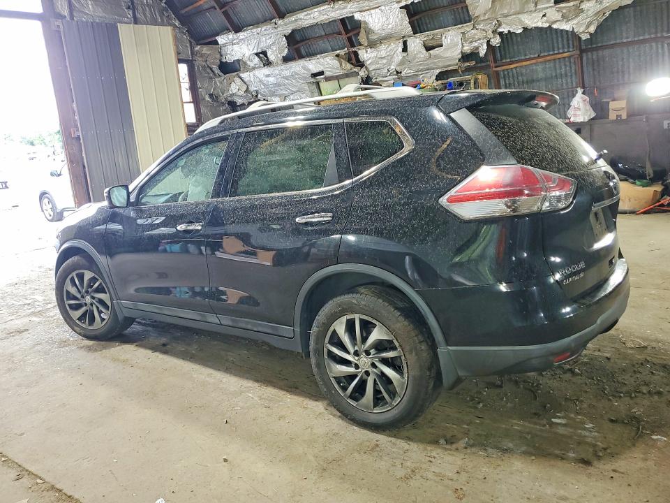 Продажа на аукционе авто 2014 Nissan Rogue, vin: 5N1AT2MT2EC824448, номер лота: 60670256