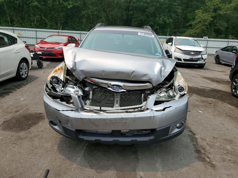 2011 Subaru Outback მანქანა იყიდება აუქციონზე, vin: 4S4BRBGC3B3325099, აუქციონის ნომერი: 61409996