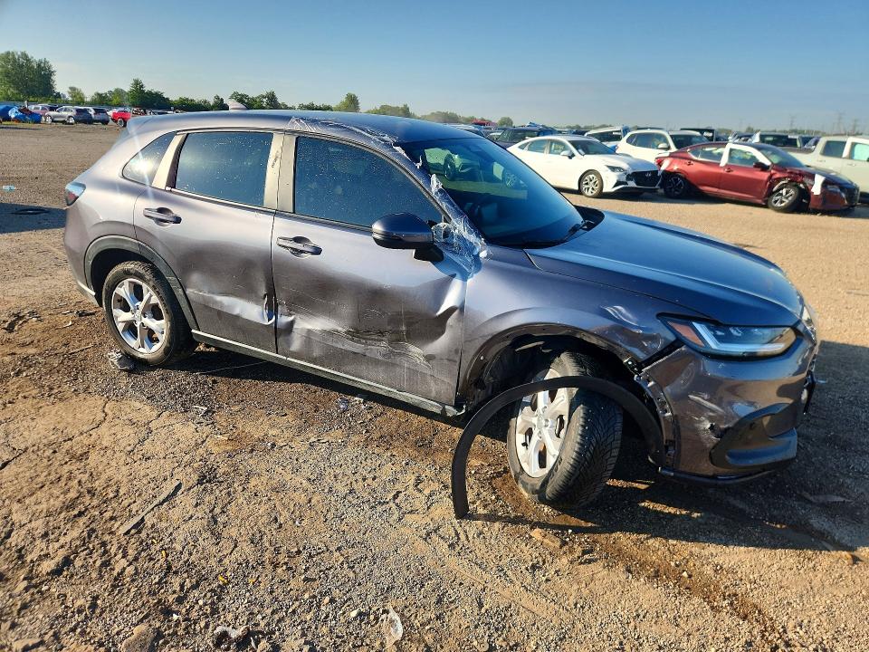 Aukcja sprzedaży 2023 Honda Hr-v, vin: 3CZRZ2H36PM707368, numer aukcji: 59274416