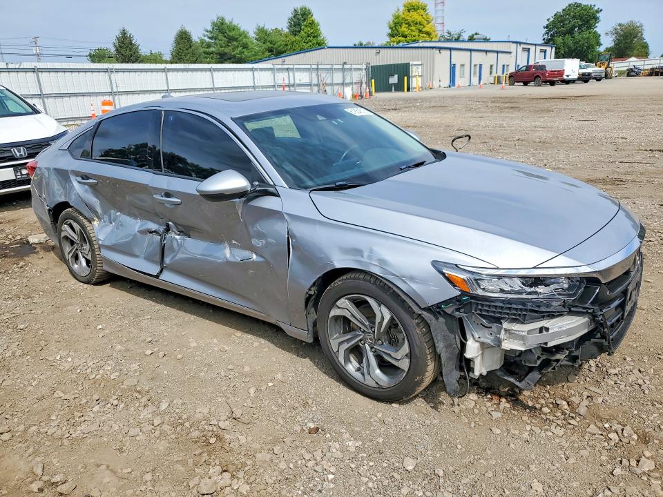 2018 Honda Accord მანქანა იყიდება აუქციონზე, vin: 1HGCV2F50JA014880, აუქციონის ნომერი: 61854516
