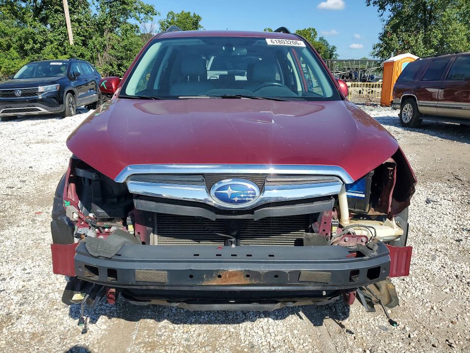 61803206 :رقم المزاد ، JF2SJAHC0EH492940 vin ، 2014 Subaru Forester مزاد بيع