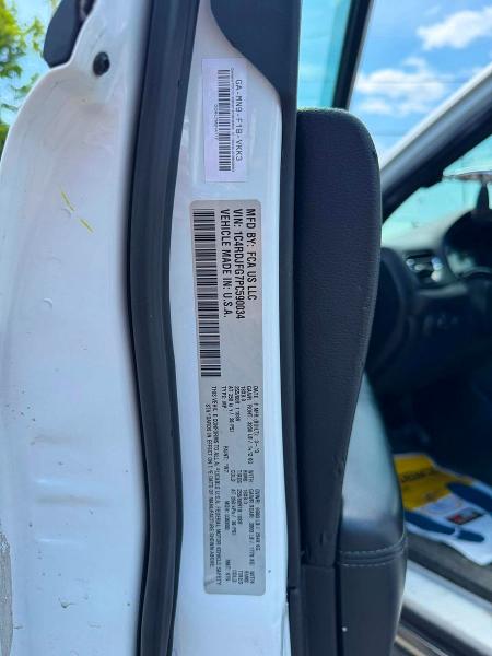60149216 :رقم المزاد ، 1C4RDJFG7PC590034 vin ، 2023 Dodge Durango مزاد بيع