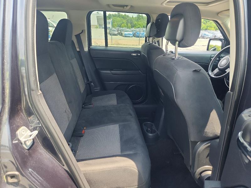 62584236 :رقم المزاد ، 1C4NJRFB3ED688432 vin ، 2014 Jeep Patriot مزاد بيع