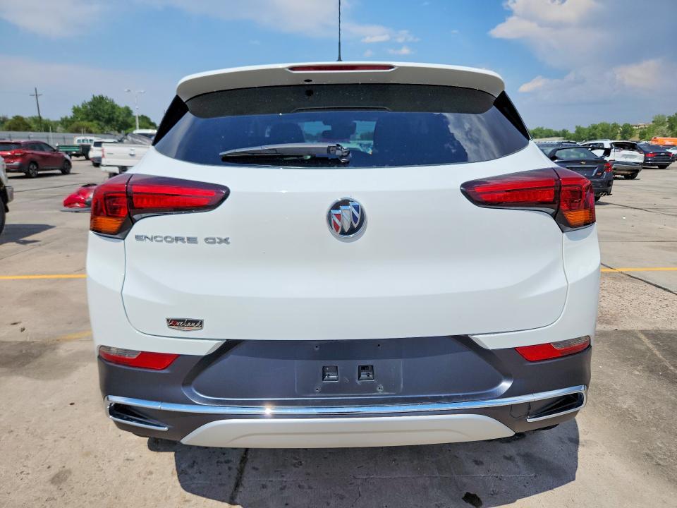 Продажа на аукционе авто 2022 Buick Encore Gx, vin: KL4MMFSL1NB063839, номер лота: 59697116