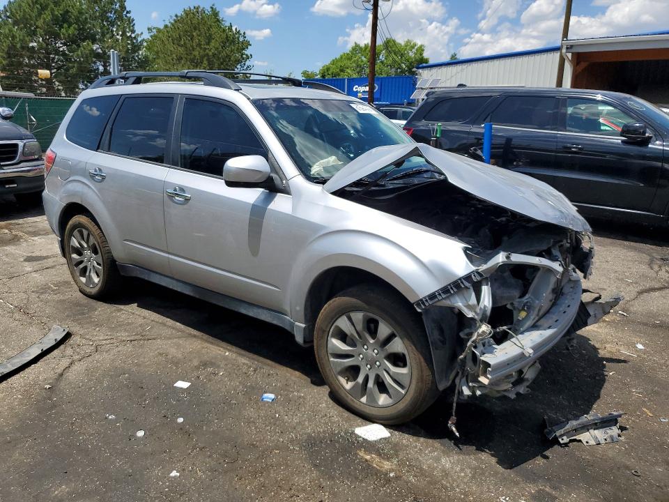 2013 Subaru Forester მანქანა იყიდება აუქციონზე, vin: JF2SHADCXDG434369, აუქციონის ნომერი: 61594026