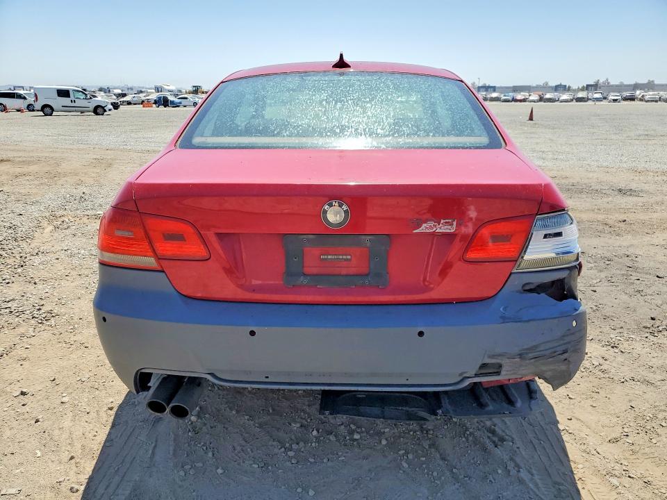 60818446 :رقم المزاد ، WBAWV13548P120229 vin ، 2008 Bmw 328 مزاد بيع