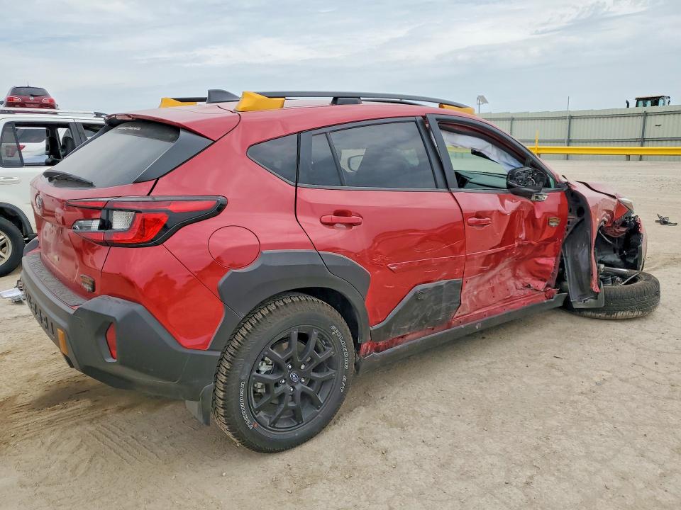 Продажа на аукционе авто 2026 Subaru Crosstrek, vin: 4S4GUHU66T3728369, номер лота: 62847646
