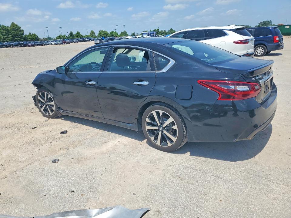 2018 Nissan Altima მანქანა იყიდება აუქციონზე, vin: 1N4AL3APXJC257312, აუქციონის ნომერი: 85622255
