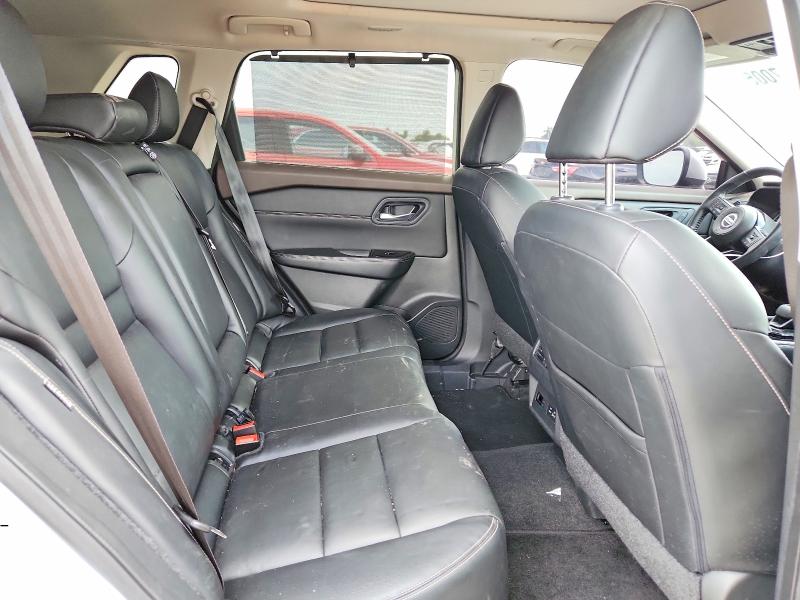 2023 Nissan Rogue მანქანა იყიდება აუქციონზე, vin: 5N1BT3CB8PC735747, აუქციონის ნომერი: 59170056