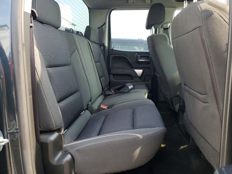 Aukcja sprzedaży 2017 Chevrolet Silverado, vin: 1GCVKREH4HZ209848, numer aukcji: 60671666