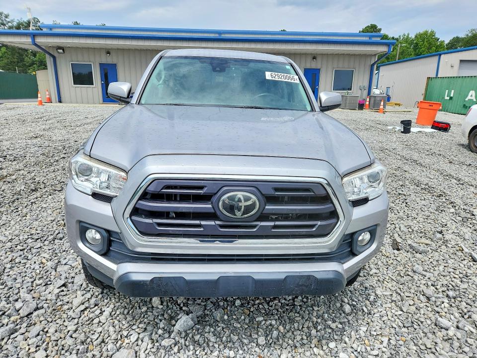 62920066 :رقم المزاد ، 3TMAZ5CN9KM114397 vin ، 2019 Toyota Tacoma مزاد بيع