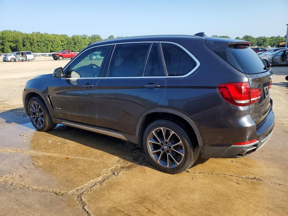 61433046 :رقم المزاد ، 5UXKR0C54J0X85208 vin ، 2018 Bmw X5 مزاد بيع