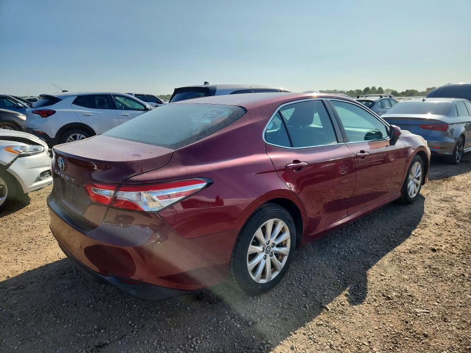 Aukcja sprzedaży 2018 Toyota Camry, vin: 4T1B11HK9JU567038, numer aukcji: 61998446