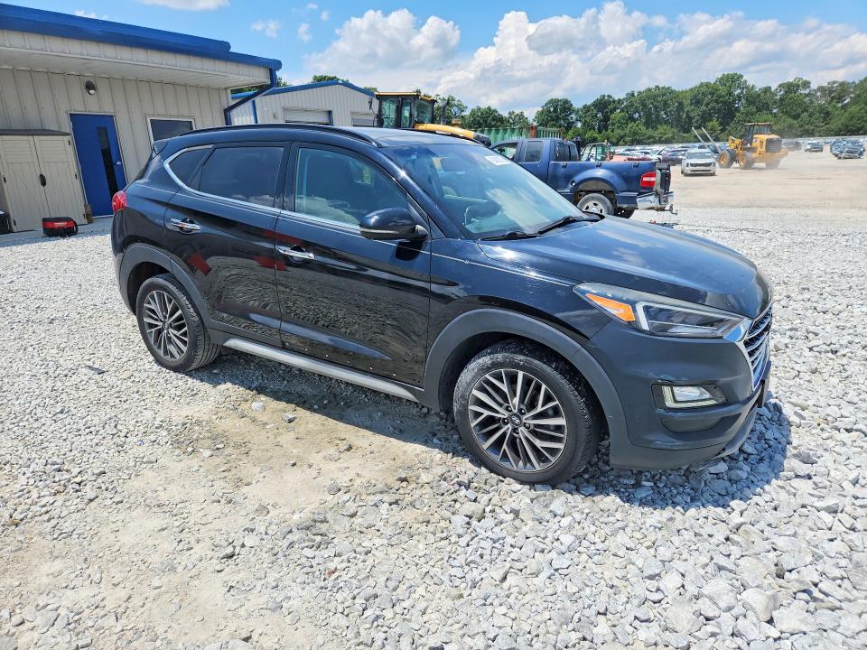 Продаж на аукціоні авто 2020 Hyundai Tucson, vin: KM8J33AL5LU230731, номер лоту: 60403876