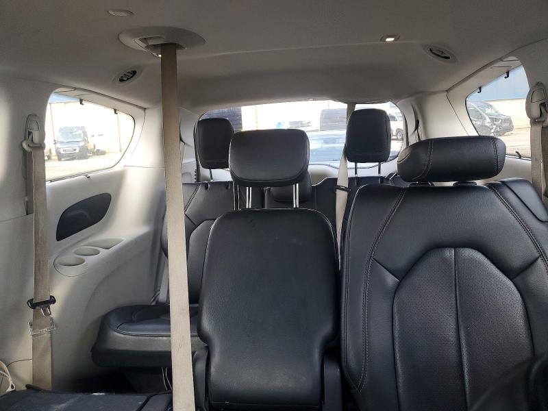 Продажа на аукционе авто 2018 Chrysler Pacifica, vin: 2C4RC1BG8JR353446, номер лота: 59650546