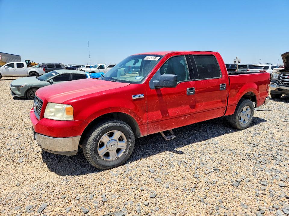 2004 Ford F150 მანქანა იყიდება აუქციონზე, vin: 1FTPW12584KD82154, აუქციონის ნომერი: 60420596