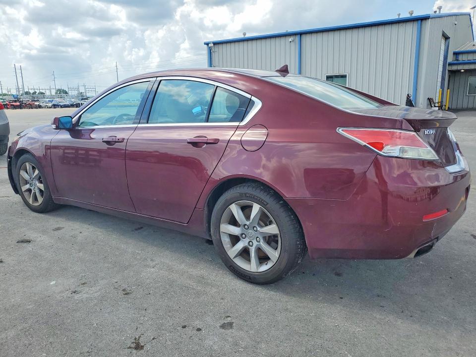 Aukcja sprzedaży 2012 Acura Tl, vin: 19UUA8F51CA029295, numer aukcji: 60075906