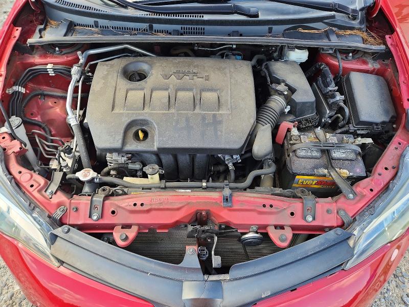 2019 Toyota Corolla მანქანა იყიდება აუქციონზე, vin: 2T1BURHE8KC207729, აუქციონის ნომერი: 61588046