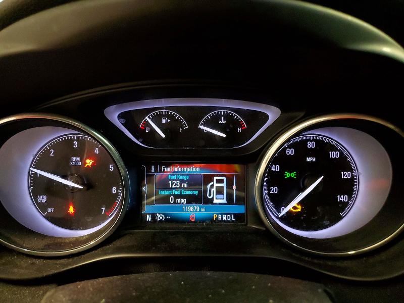 Aukcja sprzedaży 2019 Buick Envision, vin: LRBFXCSA4KD012871, numer aukcji: 62515796