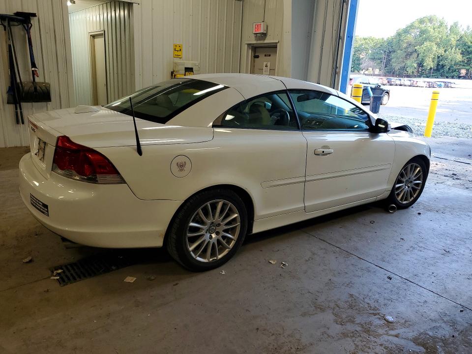 Продаж на аукціоні авто 2008 Volvo C70, vin: YV1MC67258J049505, номер лоту: 62546726