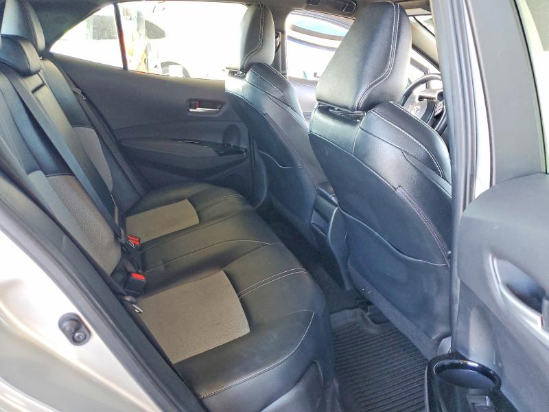 Продаж на аукціоні авто 2022 Toyota Corolla, vin: JTNC4MBE9N3149624, номер лоту: 62879946