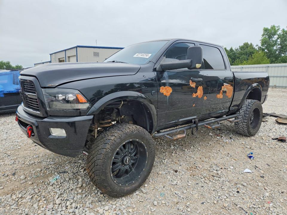 62746256 :رقم المزاد ، 3C6UD5FL1CG119820 vin ، 2012 Dodge Ram 2500 مزاد بيع