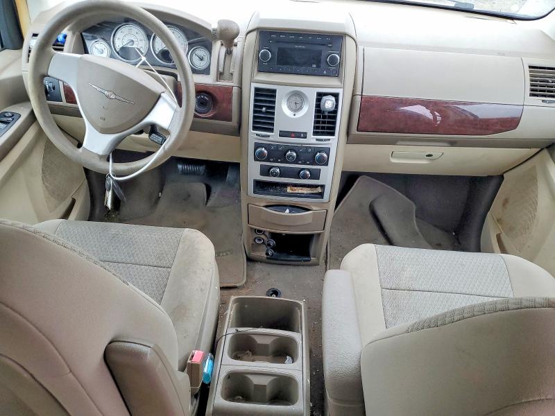 Aukcja sprzedaży 2010 Chrysler Town & Country, vin: 2A4RR2D18AR351803, numer aukcji: 62944276