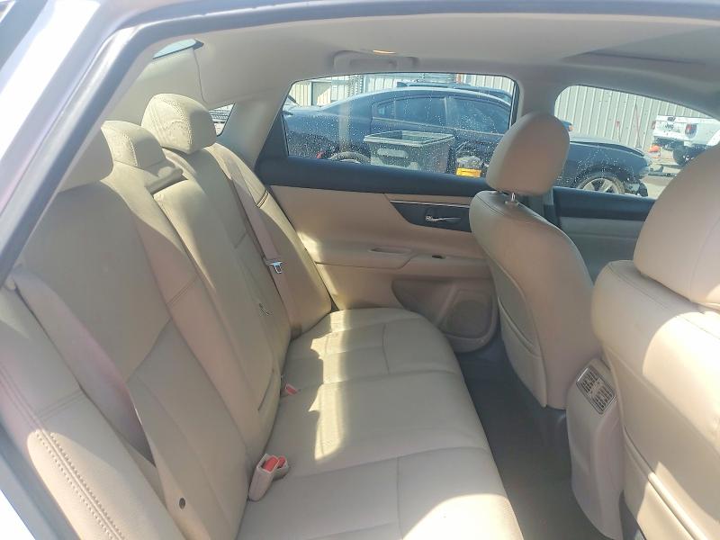 Продажа на аукционе авто 2016 Nissan Altima, vin: 1N4BL3AP5GC163402, номер лота: 61156466