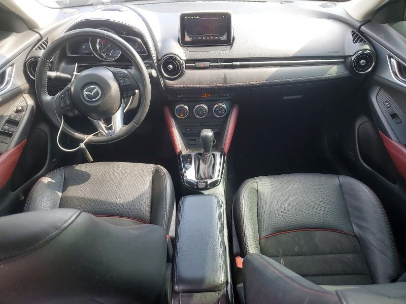 Продажа на аукционе авто 2016 Mazda Cx-3, vin: JM1DKBD7XG0111941, номер лота: 60180626