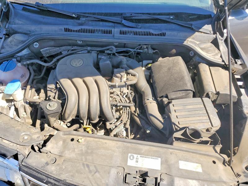2015 Volkswagen Jetta მანქანა იყიდება აუქციონზე, vin: 3VW2K7AJ6FM210768, აუქციონის ნომერი: 59981386