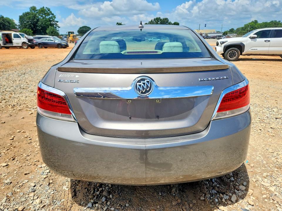 Продаж на аукціоні авто 2012 Buick Lacrosse, vin: 1G4GB5ER0CF183717, номер лоту: 61227396