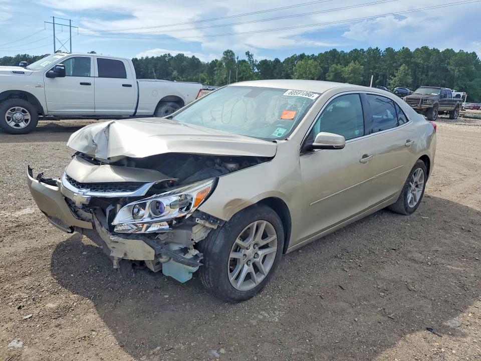 60591066 :رقم المزاد ، 1G11C5SL7EF117006 vin ، 2014 Chevrolet Malibu مزاد بيع