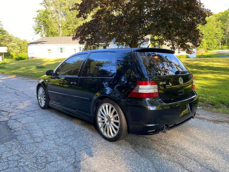 Aukcja sprzedaży 2004 Volkswagen R32, vin: WVWKG61J34D133137, numer aukcji: 62329276