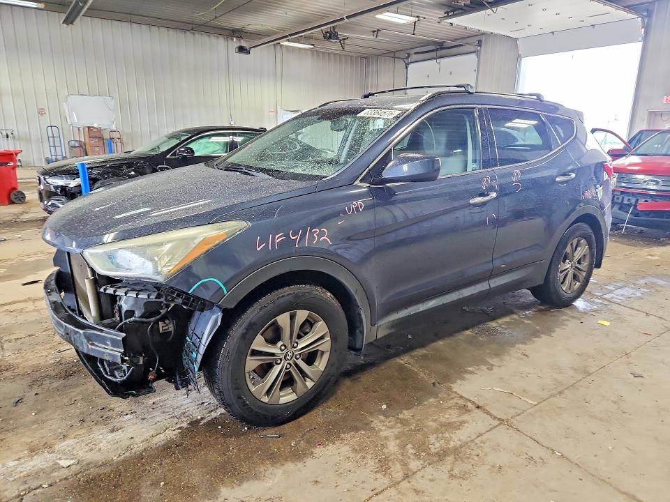 Продажа на аукционе авто 2013 Hyundai Santa Fe Sport, vin: 5XYZUDLB5DG098071, номер лота: 63364576