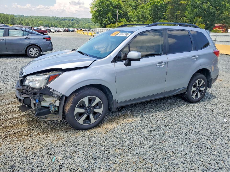 Aukcja sprzedaży 2017 Subaru Forester, vin: JF2SJAEC5HH591729, numer aukcji: 60142596