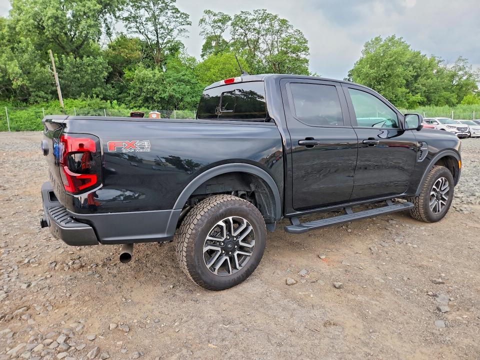 Продажа на аукционе авто 2025 Ford Ranger, vin: 1FTER4KH0SLE31154, номер лота: 61433166
