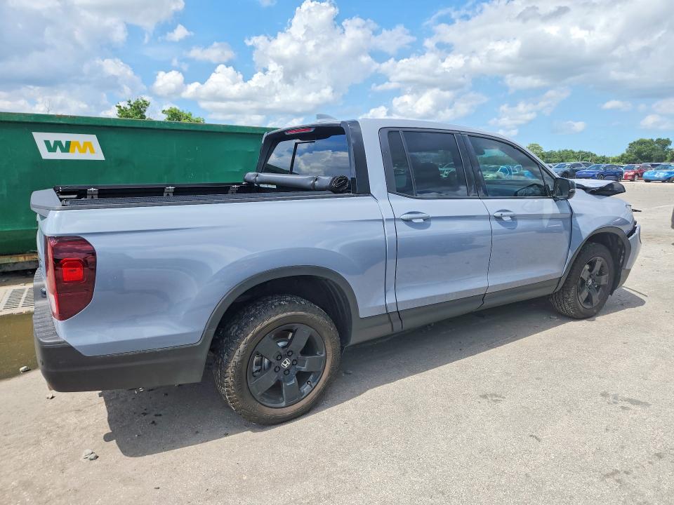 Продажа на аукционе авто 2026 Honda Ridgeline, vin: 5FPYK3F81TB027278, номер лота: 62026626