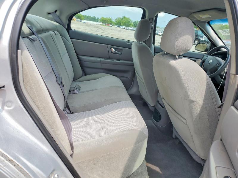 59587406 :رقم المزاد ، 1MEFM50U82A634005 vin ، 2002 Mercury Sable مزاد بيع