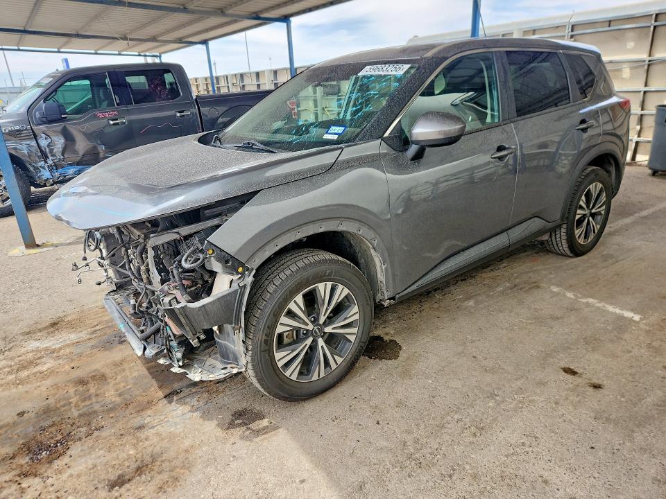Продажа на аукционе авто 2023 Nissan Rogue, vin: 5N1BT3BA9PC796520, номер лота: 59683256